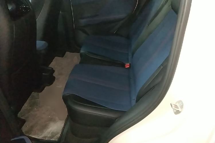 Used BYD Seagull 2025 305km Active Version Left Rear Seat