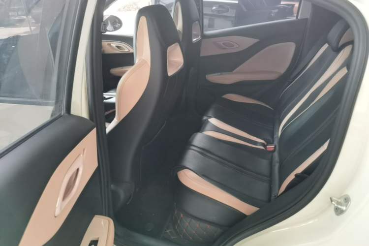 Used BYD Seagull 2025 305 km Free Version Left Rear Seat