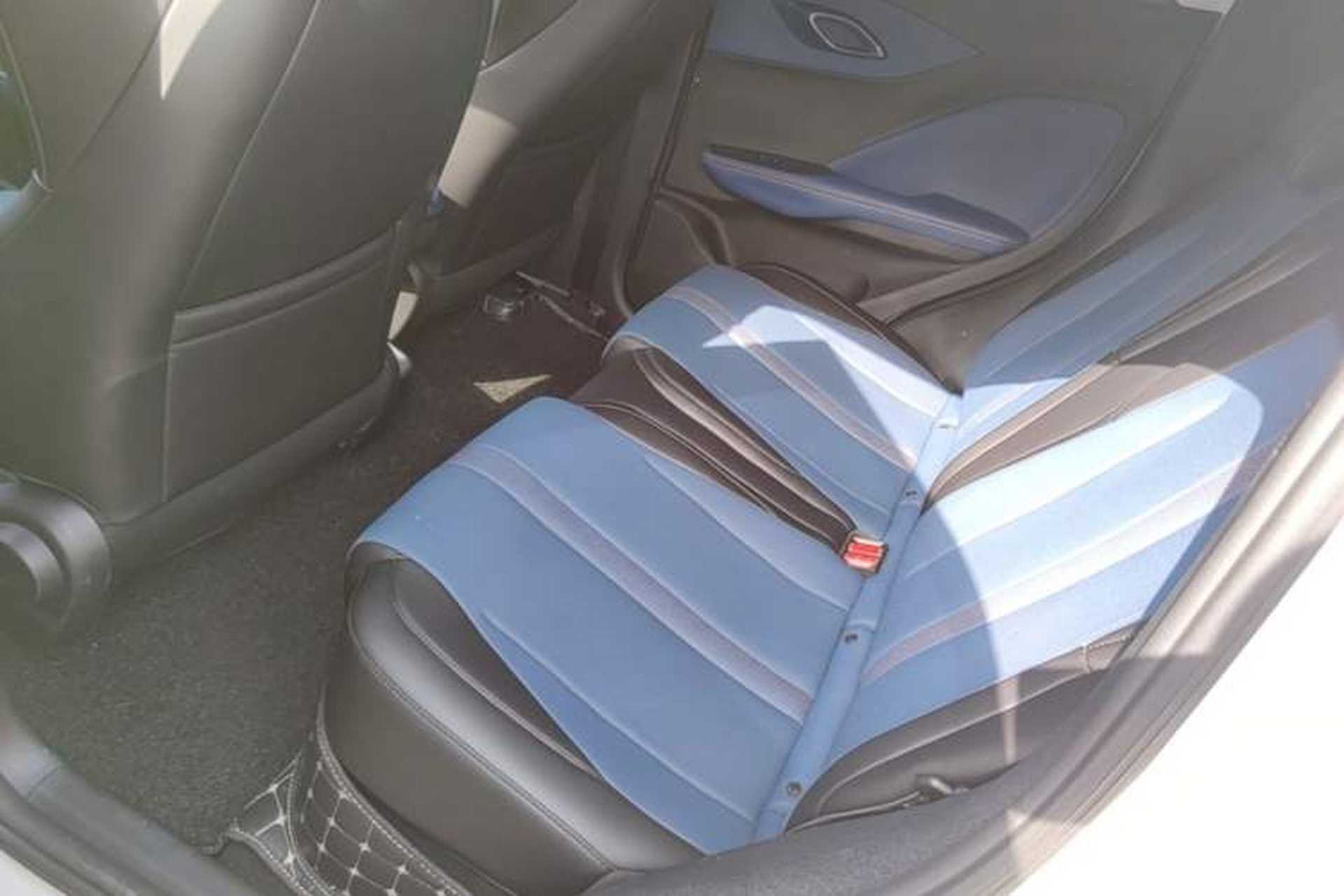 Used BYD Seagull 2025 Intelligent Driving Version 305 km Dynamic Edition Left Rear Seat