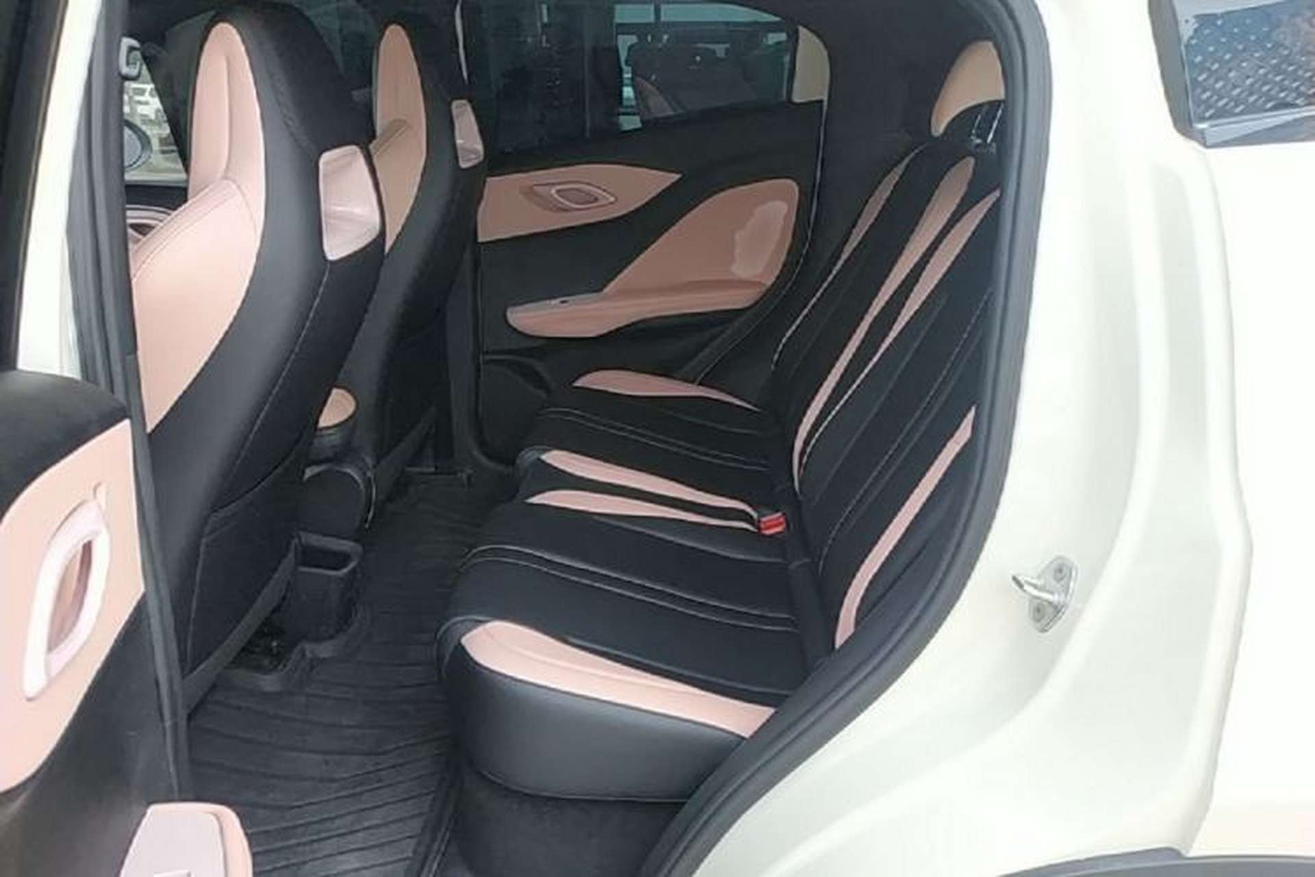 Used BYD Seagull 2025 Intelligent Driving Version 305 km Dynamic Edition Left Rear Seat