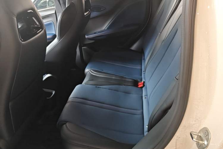 Used BYD Seagull 2025 Intelligent Driving Version 305 km Dynamic Edition Left Rear Seat