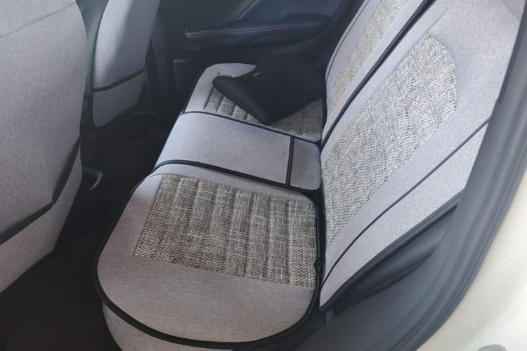 Used BYD Seagull 2025 Intelligent Driving Version 305 km Dynamic Edition Left Rear Seat
