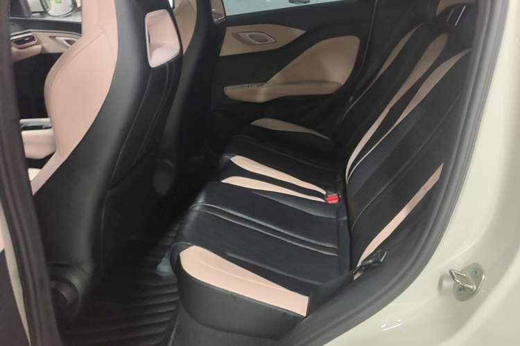 Used BYD Seagull 2025 305km Active Version Left Rear Seat