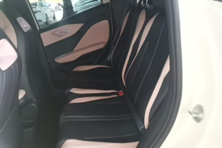Used BYD Seagull 2025 305km Active Version Left Rear Seat