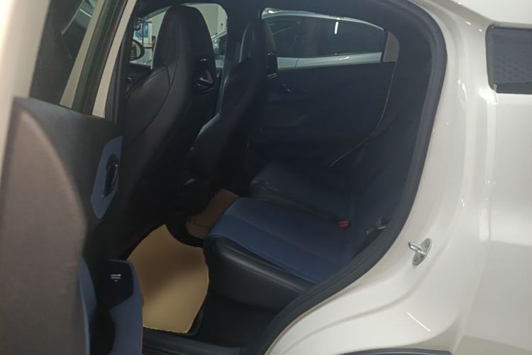 Used BYD Seagull 2025 305km Active Version Left Rear Seat