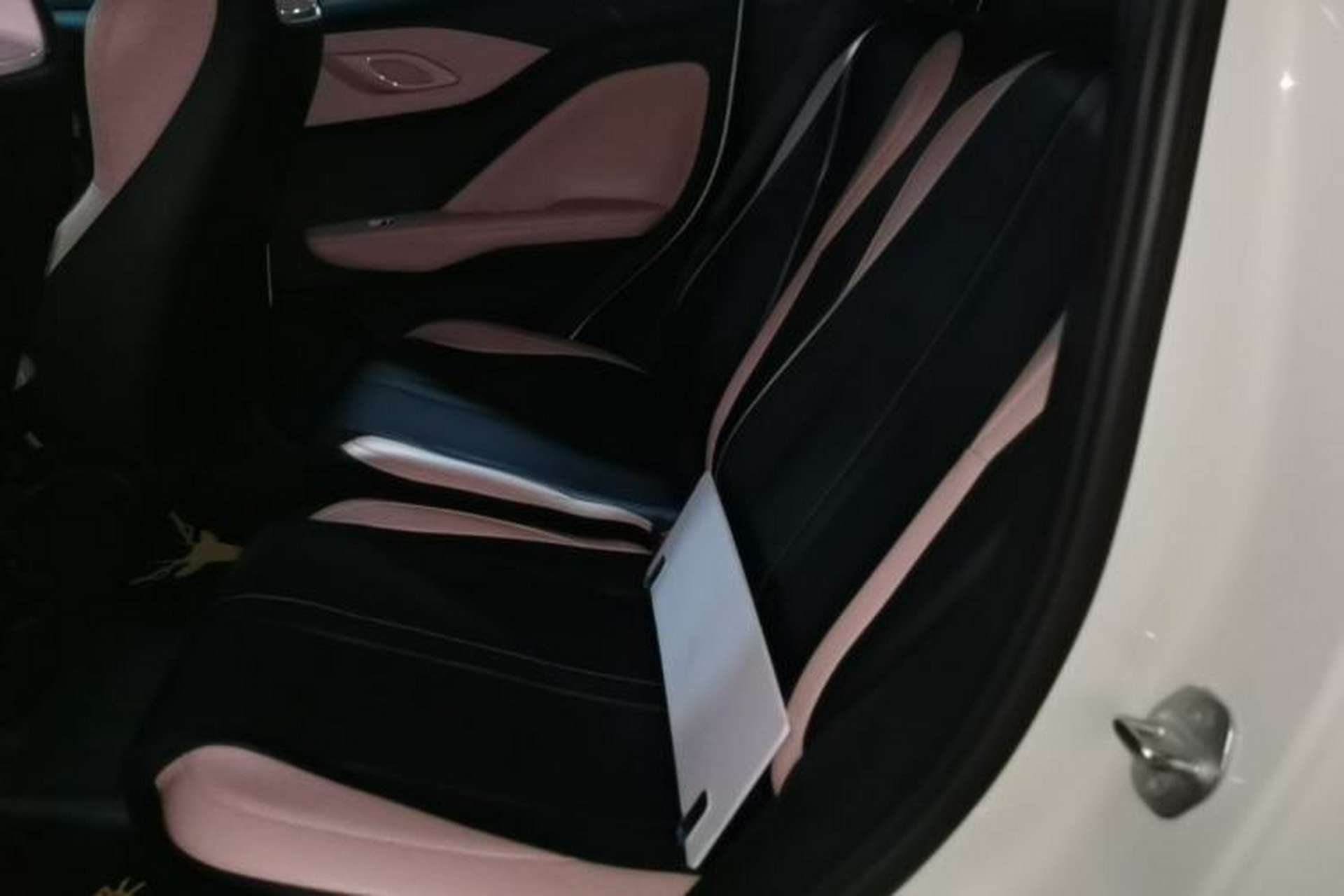 Used BYD Seagull 2025 Intelligent Driving Version 305 km Dynamic Edition Left Rear Seat