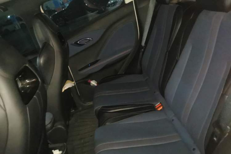 Used BYD Seagull 2025 305km Active Version Left Rear Seat