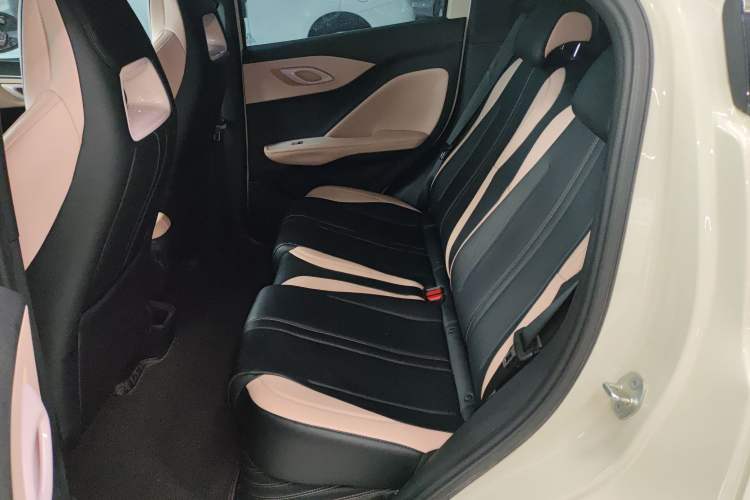 Used BYD Seagull 2025 305km Active Version Left Rear Seat