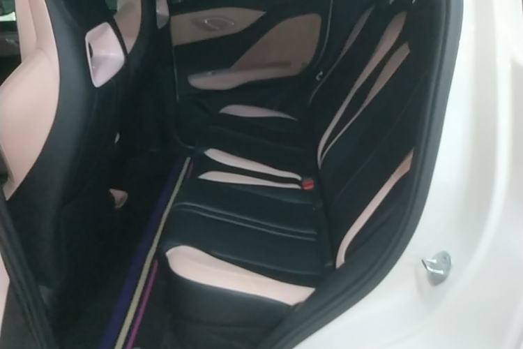 Used BYD Seagull 2025 305km Active Version Left Rear Seat