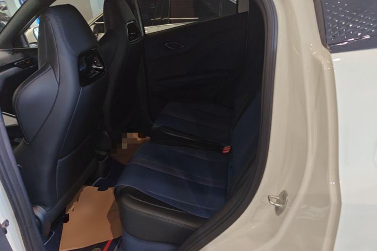 Used BYD Seagull 2025 305km Active Version Left Rear Seat