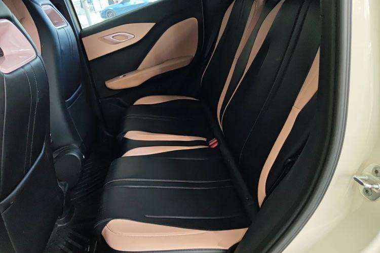 Used BYD Seagull 2025 305km Active Version Left Rear Seat