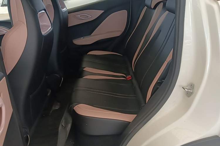 Used BYD Seagull 2025 Smart Drive Version 305 km Freedom Edition Left Rear Seat
