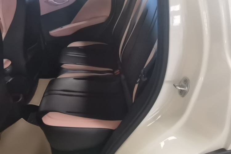 Used BYD Seagull 2025 Smart Drive Version 305 km Freedom Edition Left Rear Seat