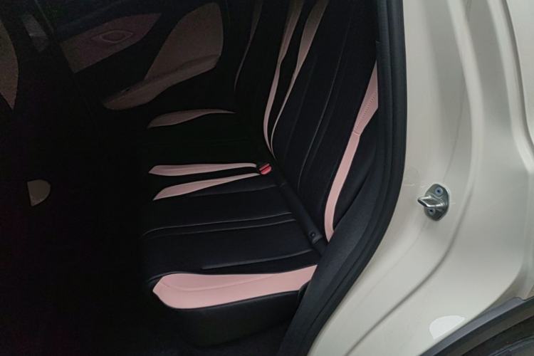 Used BYD Seagull 2025 305km Active Version Left Rear Seat