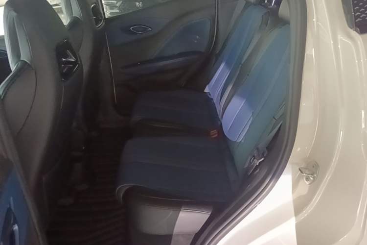 Used BYD Seagull 2025 Smart Drive Version 305 km Freedom Edition Left Rear Seat