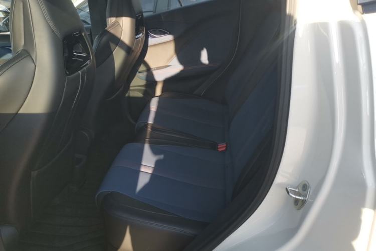 Used BYD Seagull 2025 305 km Free Version Left Rear Seat