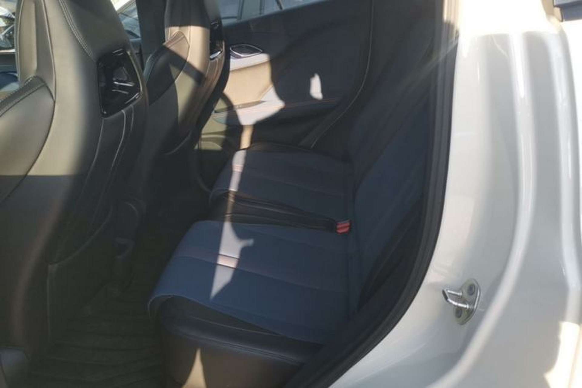 Used BYD Seagull 2025 305 km Free Version Left Rear Seat