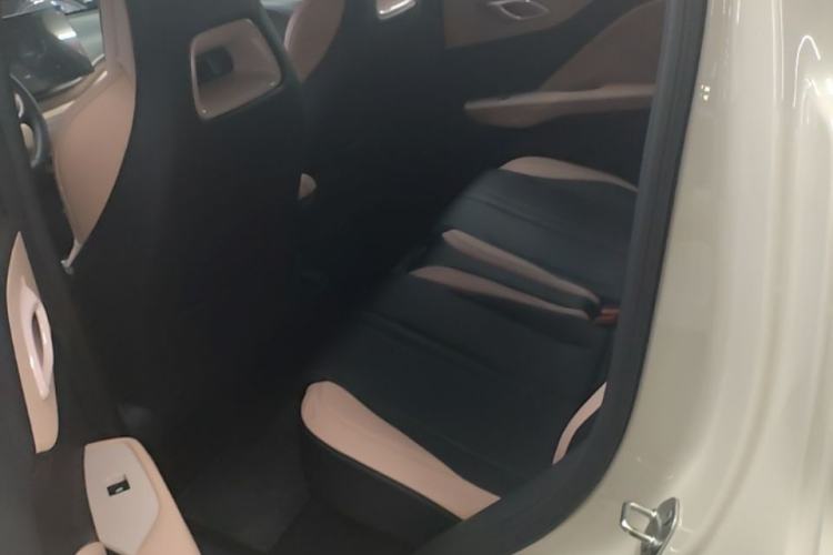 Used BYD Seagull 2025 Smart Drive Version 305 km Freedom Edition Left Rear Seat