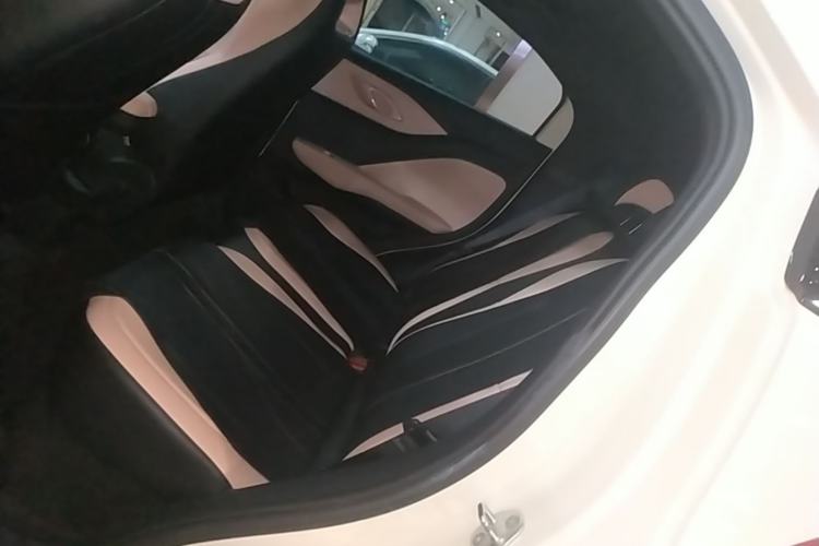 Used BYD Seagull 2025 305km Active Version Left Rear Seat