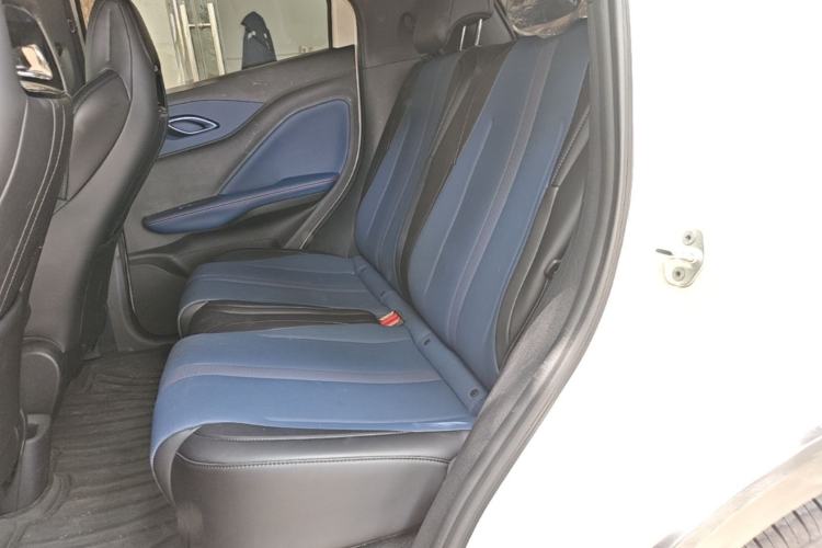 Used BYD Seagull 2025 305km Active Version Left Rear Seat