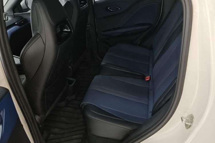 Used BYD Seagull 2025 Intelligent Driving Version 305 km Dynamic Edition Left Rear Seat