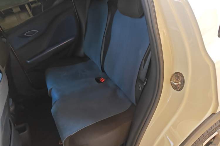 Used BYD Seagull 2025 305 km Free Version Left Rear Seat