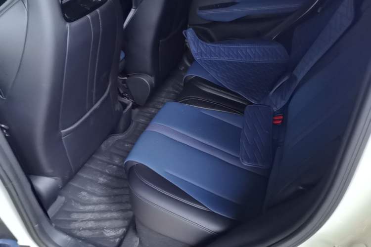 Used BYD Seagull 2025 305 km Free Version Left Rear Seat
