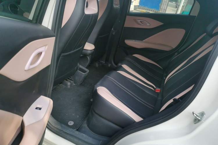 Used BYD Seagull 2025 305km Active Version Left Rear Seat