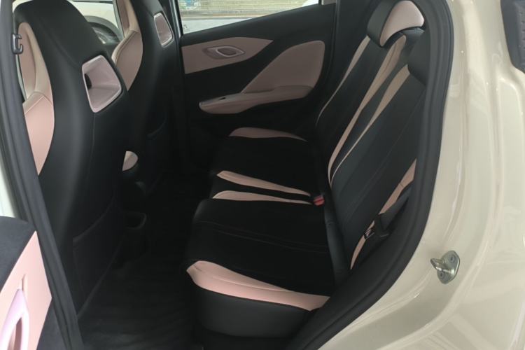 Used BYD Seagull 2025 Smart Drive Version 305 km Freedom Edition Left Rear Seat