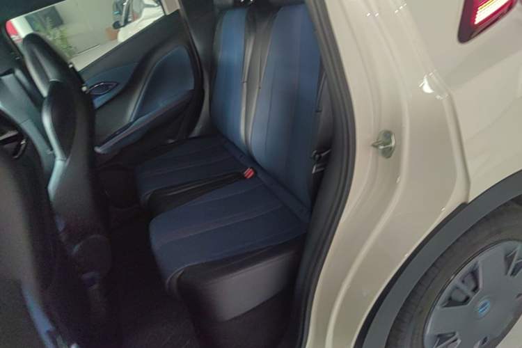Used BYD Seagull 2025 305km Active Version Left Rear Seat