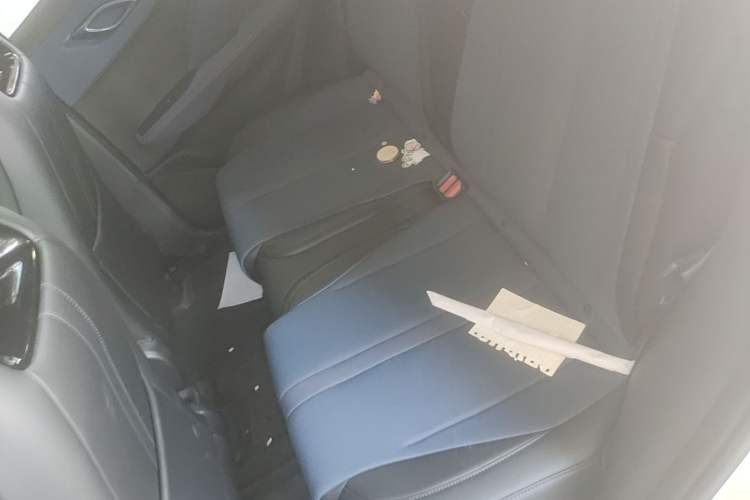 Used BYD Seagull 2025 Intelligent Driving Version 305 km Dynamic Edition Left Rear Seat