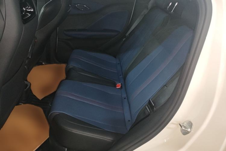 Used BYD Seagull 2025 Intelligent Driving Version 305 km Dynamic Edition Left Rear Seat