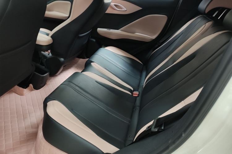 Used BYD Seagull 2025 Intelligent Driving Version 305 km Dynamic Edition Left Rear Seat