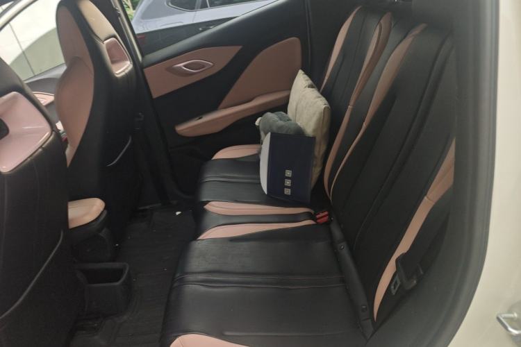 Used BYD Seagull 2025 305km Active Version Left Rear Seat