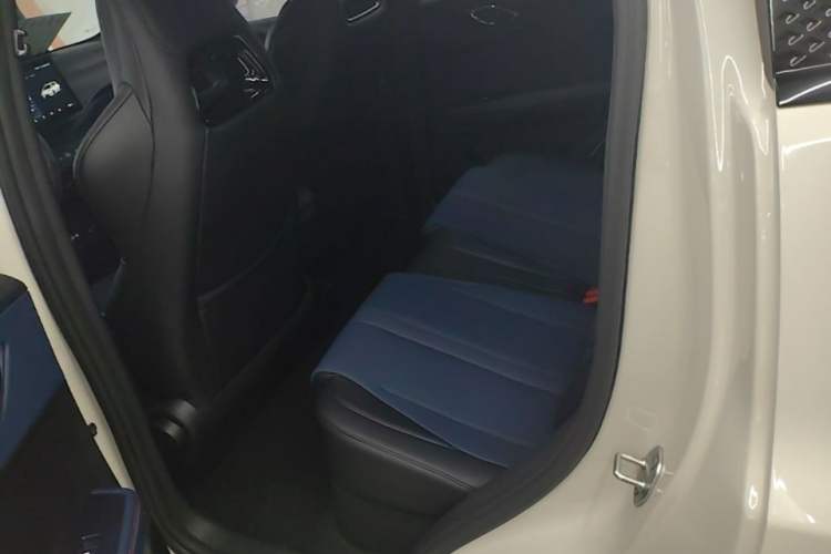 Used BYD Seagull 2025 Intelligent Driving Version 305 km Dynamic Edition Left Rear Seat