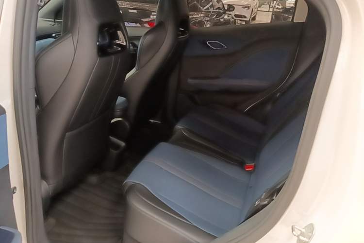 Used BYD Seagull 2025 305km Active Version Left Rear Seat