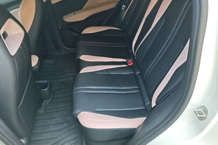 Used BYD Seagull 2025 305km Active Version Left Rear Seat