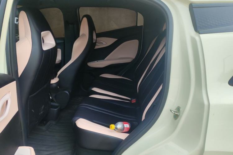 Used BYD Seagull 2025 305km Active Version Left Rear Seat