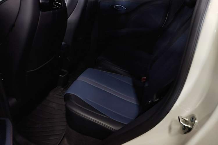 Used BYD Seagull 2025 405 km Flying Edition Left Rear Seat