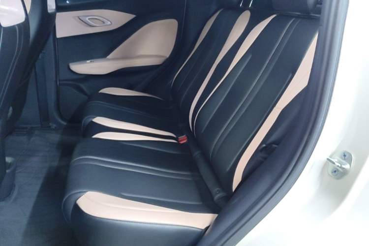Used BYD Seagull 2025 305 km Free Version Left Rear Seat