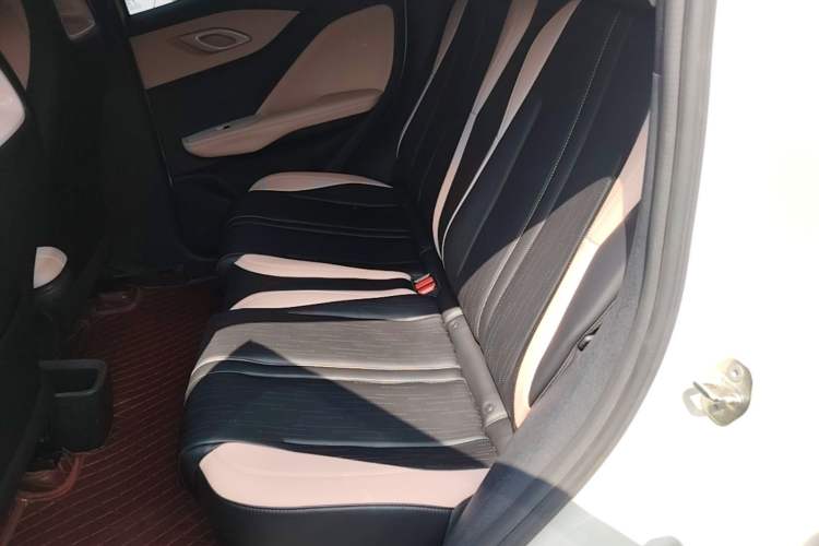 Used BYD Seagull 2025 Intelligent Driving Version 305 km Dynamic Edition Left Rear Seat