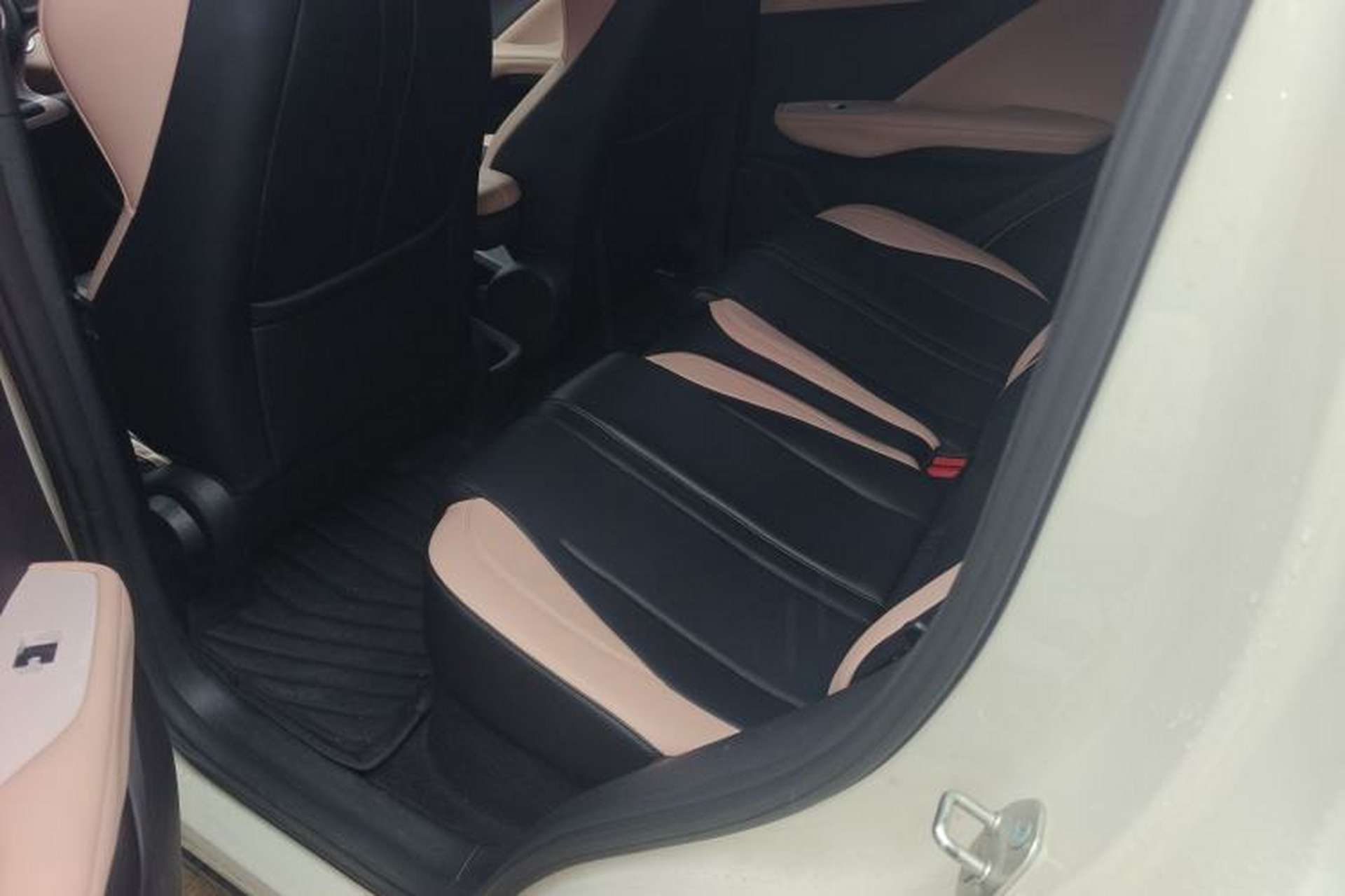 Used BYD Seagull 2025 305km Active Version Left Rear Seat