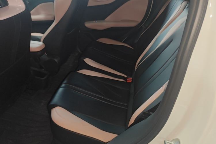 Used BYD Seagull 2025 305km Active Version Left Rear Seat
