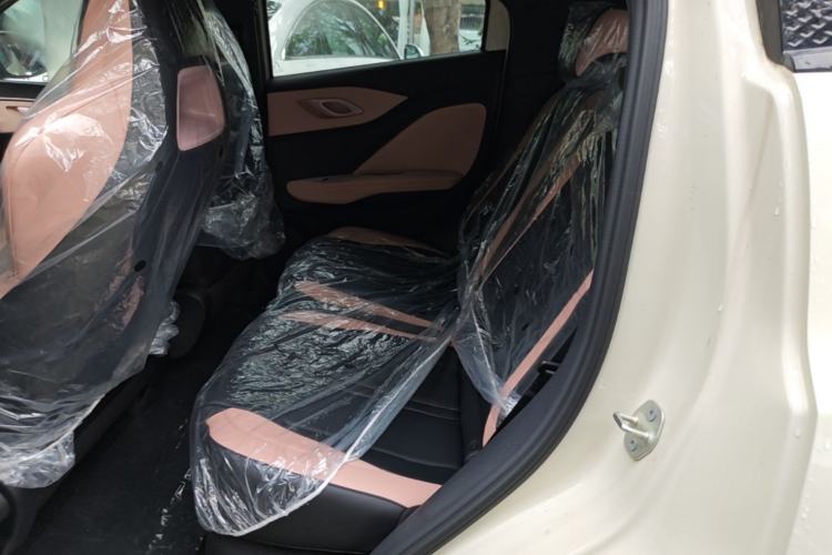 Used BYD Seagull 2025 305km Active Version Left Rear Seat