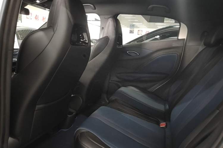 Used BYD Seagull 2025 Smart Drive Version 305 km Freedom Edition Left Rear Seat