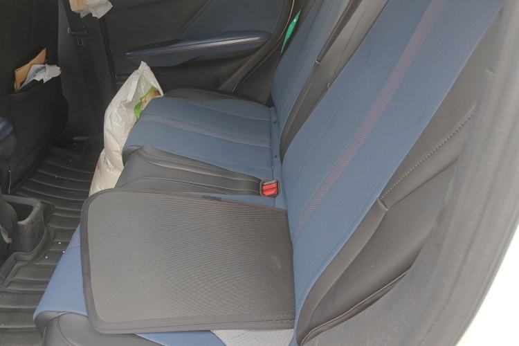 Used BYD Seagull 2025 305 km Free Version Left Rear Seat