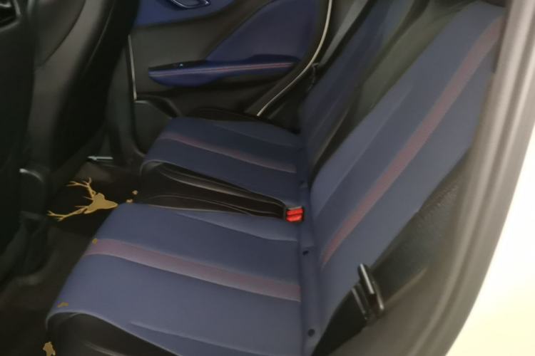 Used BYD Seagull 2025 Intelligent Driving Version 305 km Dynamic Edition Left Rear Seat