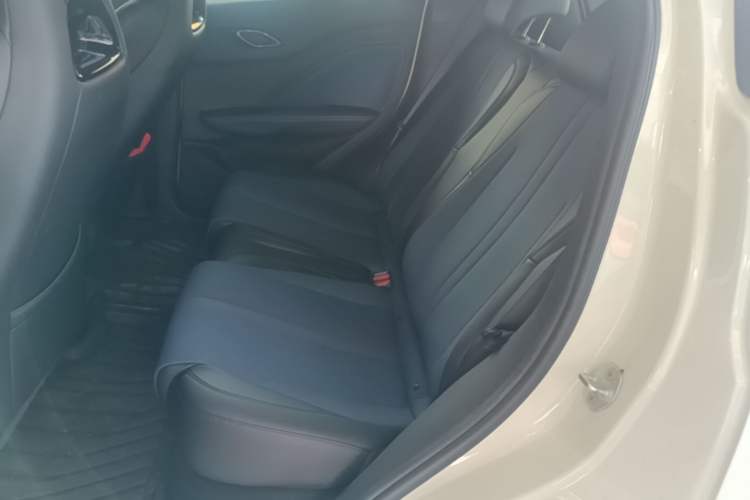 Used BYD Seagull 2025 Smart Drive Version 305 km Freedom Edition Left Rear Seat