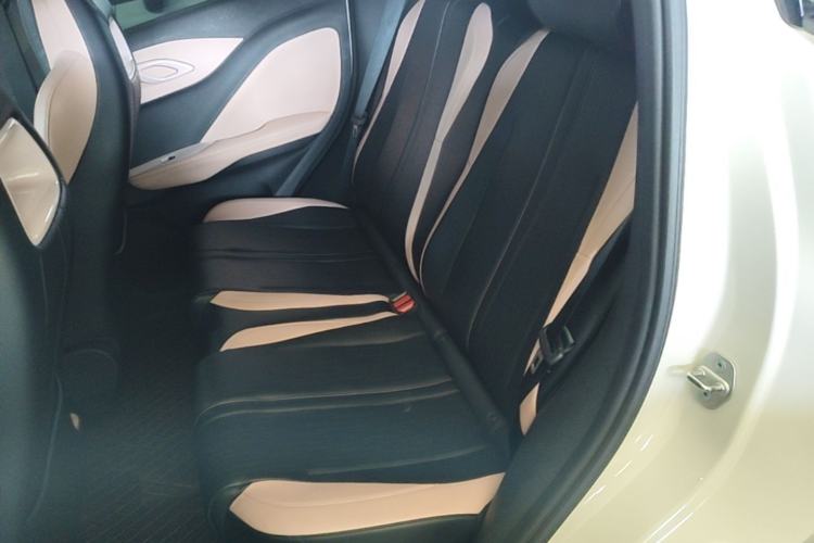 Used BYD Seagull 2025 405 km Flying Edition Left Rear Seat