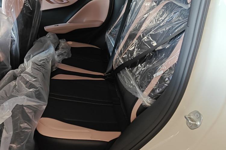 Used BYD Seagull 2025 Intelligent Driving Version 305 km Dynamic Edition Left Rear Seat